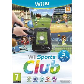 Wii Sports Club Wii U