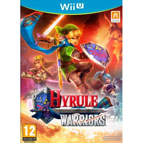 Hyrule Warriors Wii U