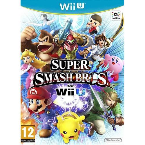 Super Smash Bros. Wii U