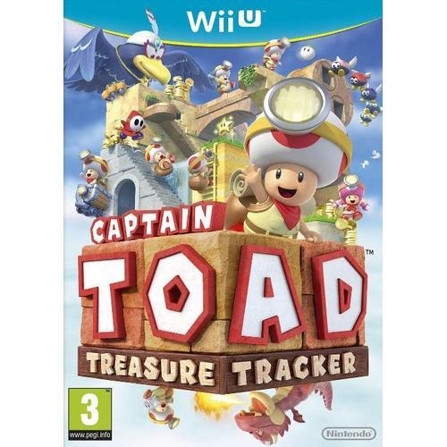 Captain Toad : Treasure Tracker Wii U