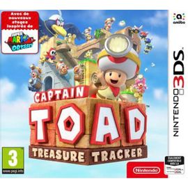 Captain Toad : Treasure Tracker 3ds