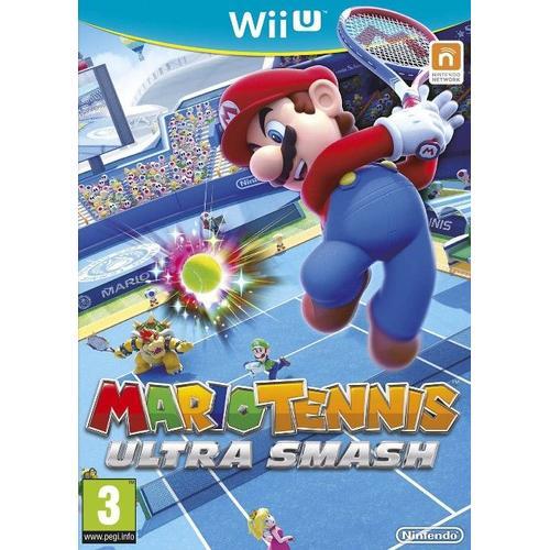 Mario Tennis: Ultra Smash (Nintendo Wii U)