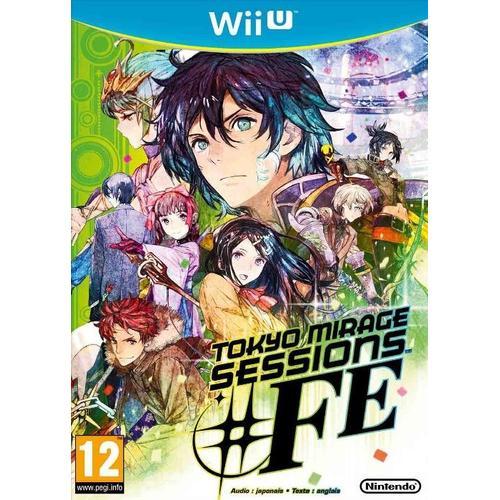 Tokyo Mirage Sessions #Fe Wii U