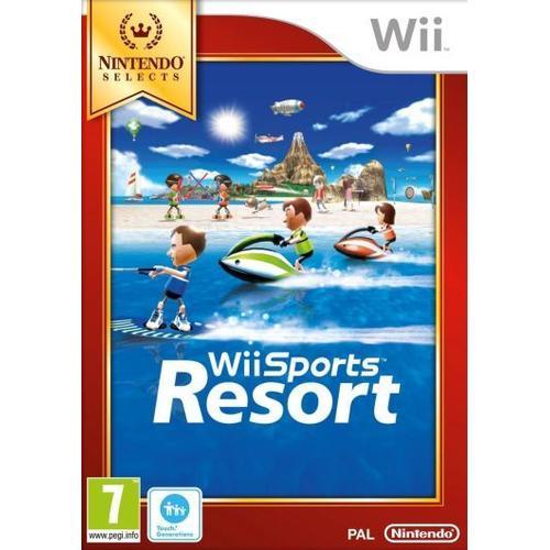 Wii Sports Resort - Nintendo Selects Wii