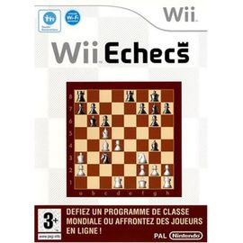 Wii Echecs Wii