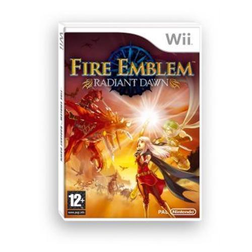 Fire Emblem - Radiant Dawn Wii