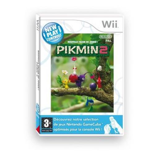 Pikmin 2 Wii