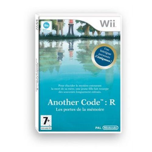 Another Code : R - Les Portes De La Memoire Wii