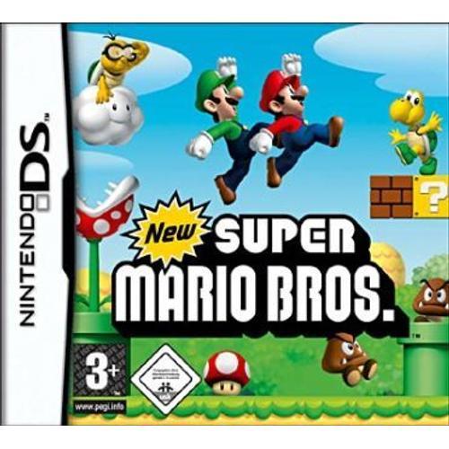 New Super Mario Bros. Nintendo Ds