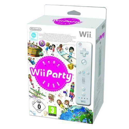 Wii Party (Telecommande Incluse) Wii