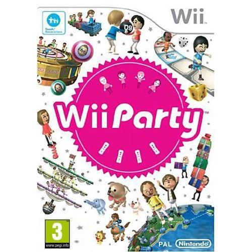 Wii Party (Jeu Seul) Wii