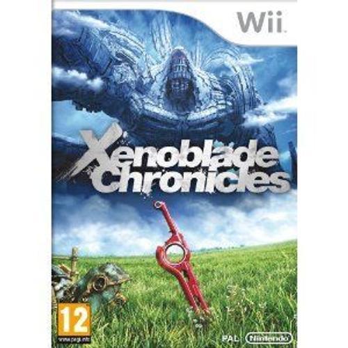 Xenoblade Chronicles Wii