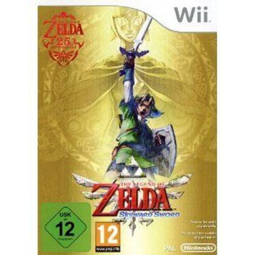 The Legend Of Zelda Skyward Sword Wii