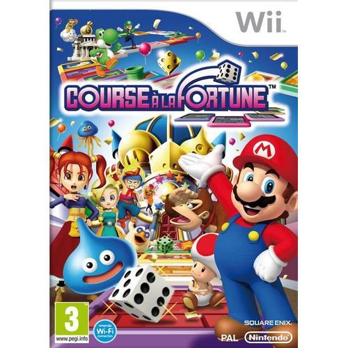 Course À La Fortune Wii