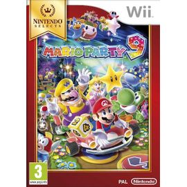 Mario Party 9 Wii