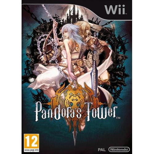 Pandora's Tower Wii