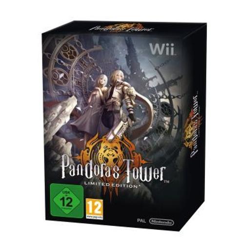 Pandora's Tower - Edition Limitée Wii