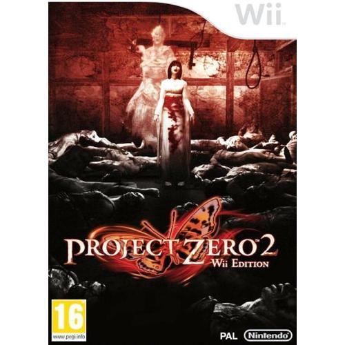 Project Zero 2 Wii Edition Wii Edition