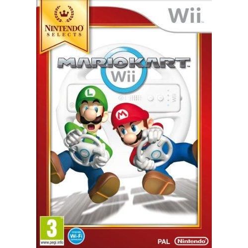 Mario Kart Wii Wii