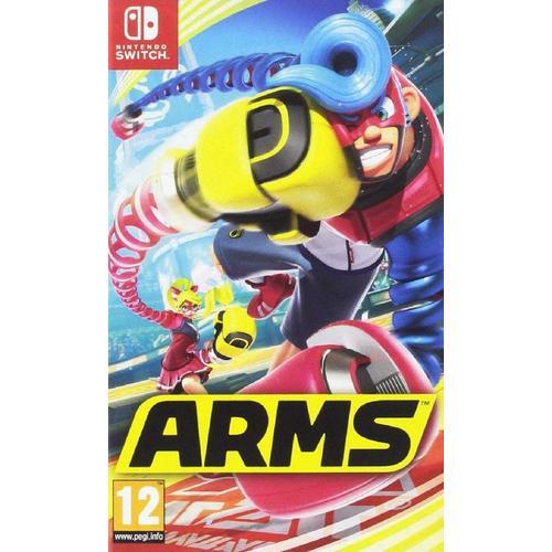 Arms Switch