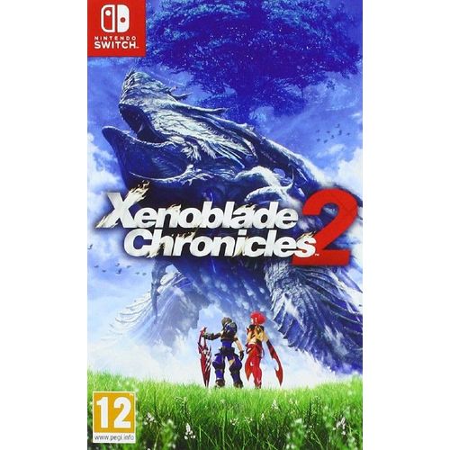 Xenoblade Chronicles 2 Switch