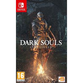 Dark Souls Remastered Switch