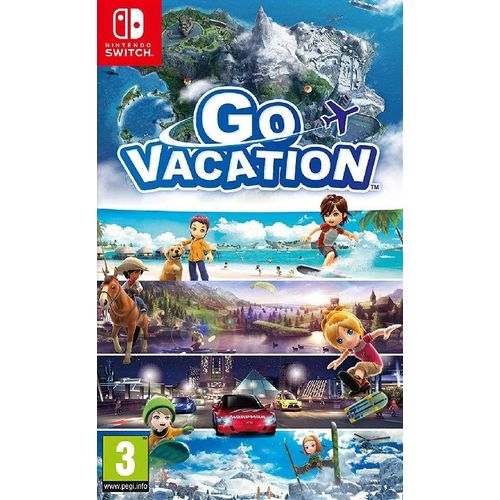 Go Vacation Switch