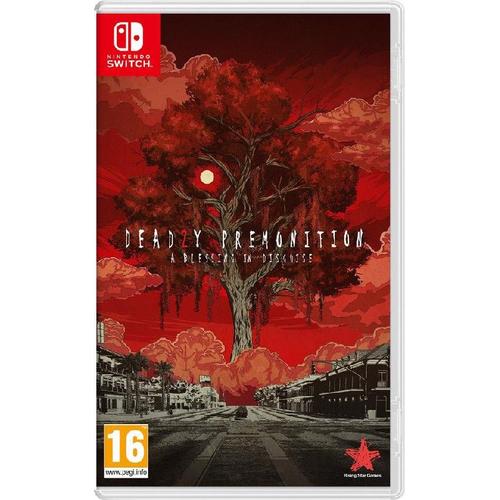 Deadly Premonition 2 : A Blessing In Disguise Switch