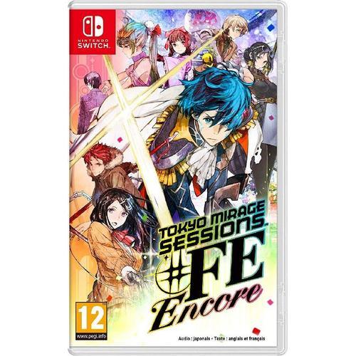 Tokyo Mirage Sessions #Fe : Encore Switch