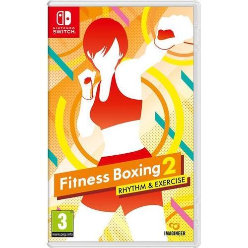 Fitness Boxing 2 : Rhythm & Exercise Switch