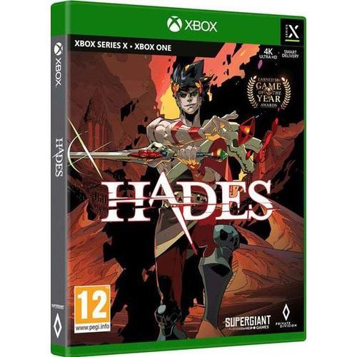 Hades Xbox Series X