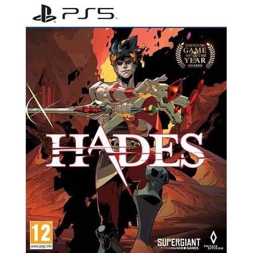 Hades Ps5