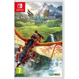 Monster Hunter Stories 2 : Wings Of Ruin Switch