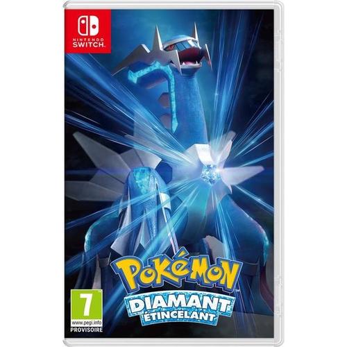 Pokémon Diamant Étincelant Switch