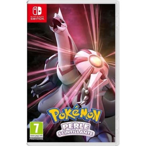 Pokémon Perle Scintillante Switch