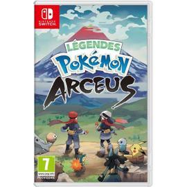 Légendes Pokémon : Arceus (Nintendo Switch)