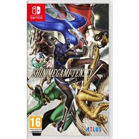 Shin Megami Tensei V Switch