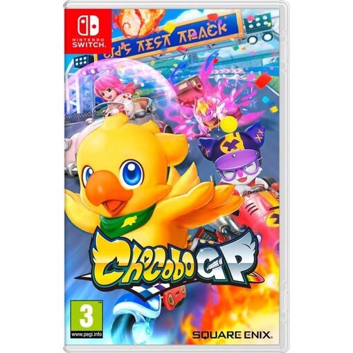 Chocobo GP Switch