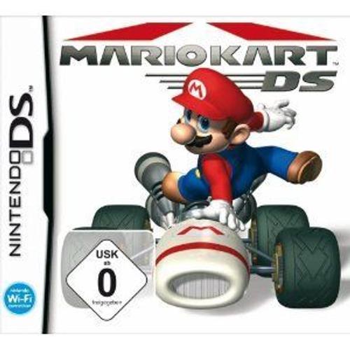 Mario Kart Nintendo Ds