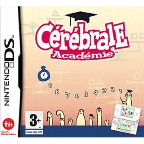 Cérébrale Académie Nintendo Ds