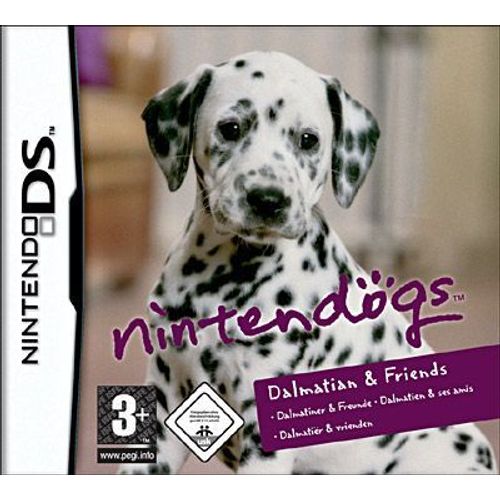 Nintendogs: Dalmatian & Friends Nintendo Ds