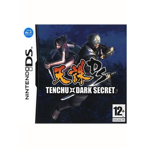 Tenchu Dark Secret Nintendo Ds