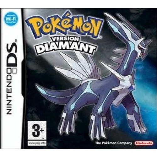 Pokemon Version Diamant Nintendo Ds