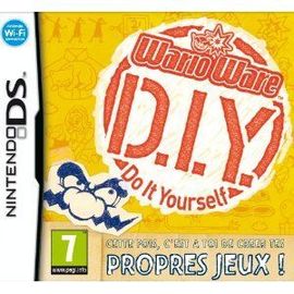 Wario: Ware Do It Yourself Nintendo Ds