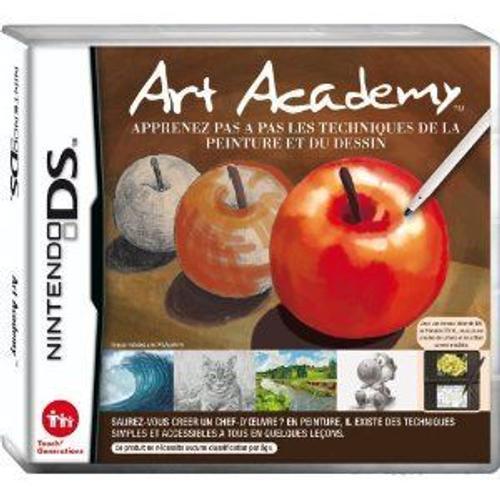 Art Academy Nintendo Ds