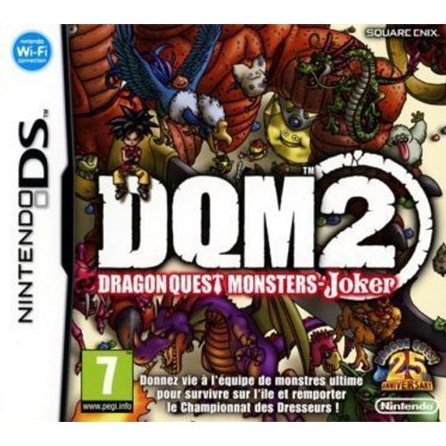 Dragon Quest Monster Joker 2 Nintendo Ds