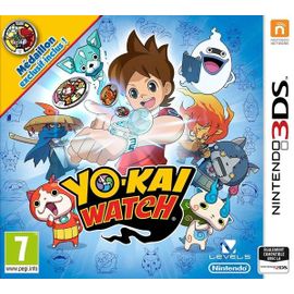 Yo-Kai Watch Edition Spéciale Limitée 3ds