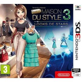 La Nouvelle Maison Du Style 3 : Looks De Stars 3ds