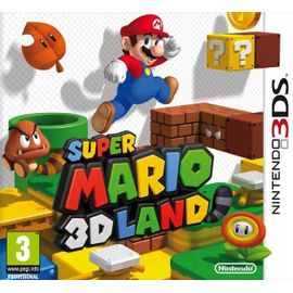 Super Mario 3d Land 3ds