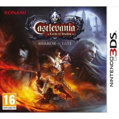 Castlevania: Lords Of Shadow - Mirror Of Fate 3ds